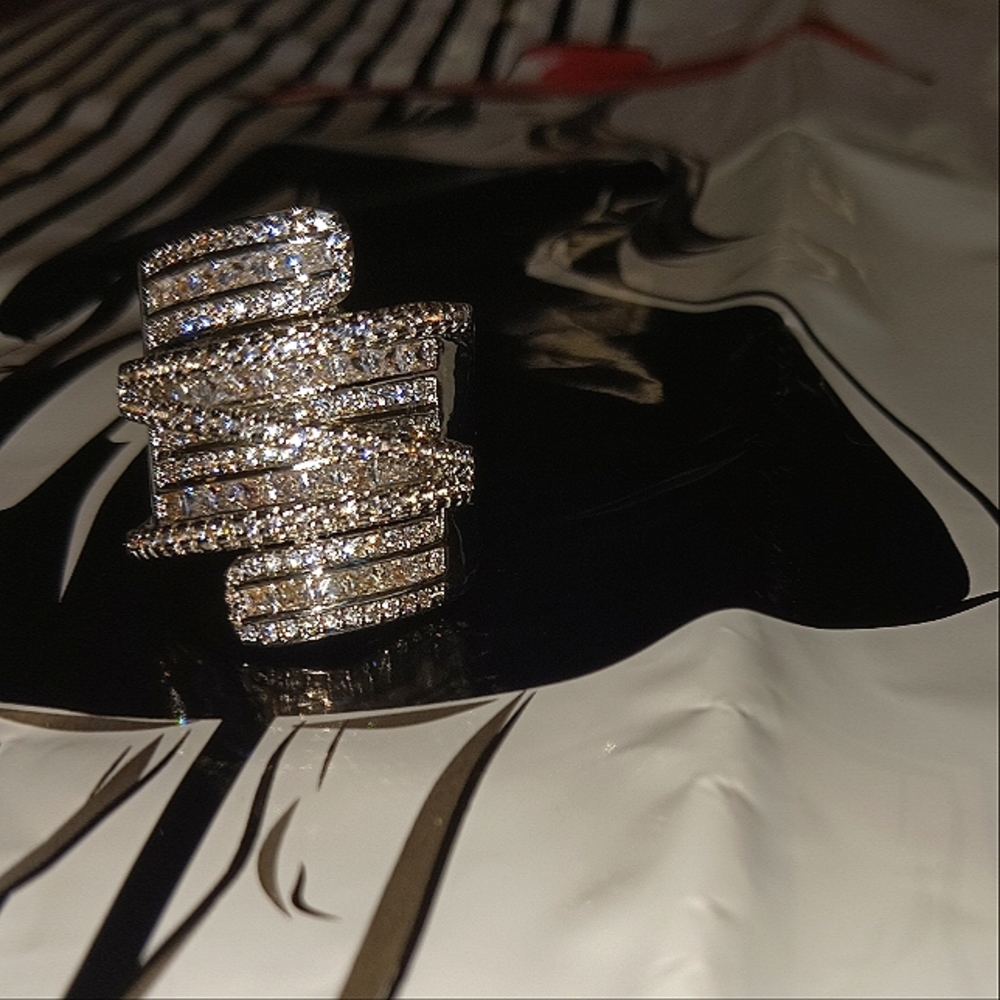 Stack Ring - Picture 4 of 11